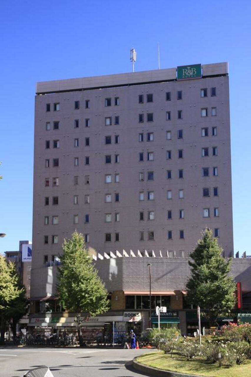 Washington R&B Hotel Otsuka Eki Kitaguchi Tokyo Esterno foto