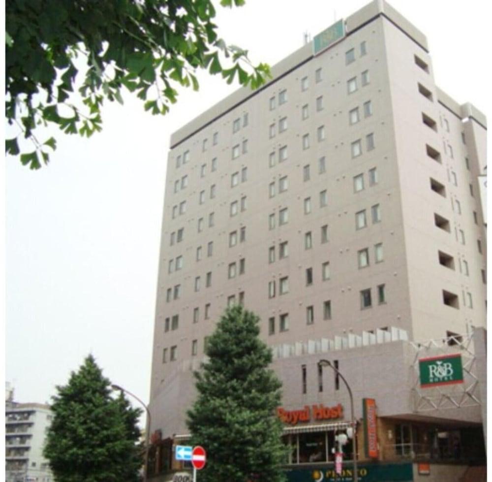 Washington R&B Hotel Otsuka Eki Kitaguchi Tokyo Esterno foto